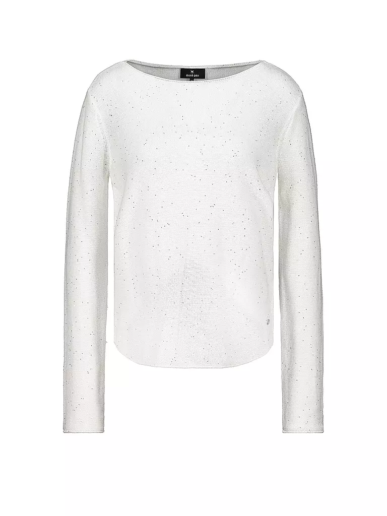 MONARI Pullover creme