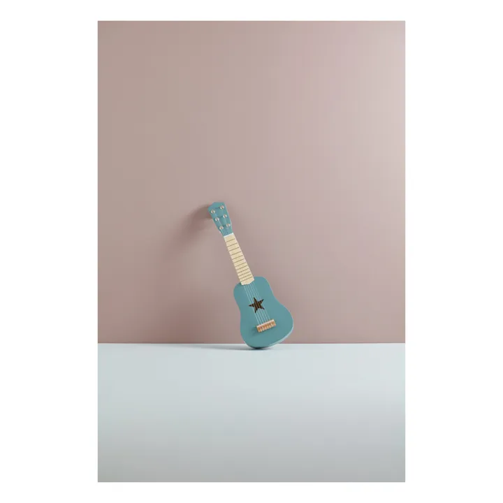 Kid's Concept Guitare en bois | Vert