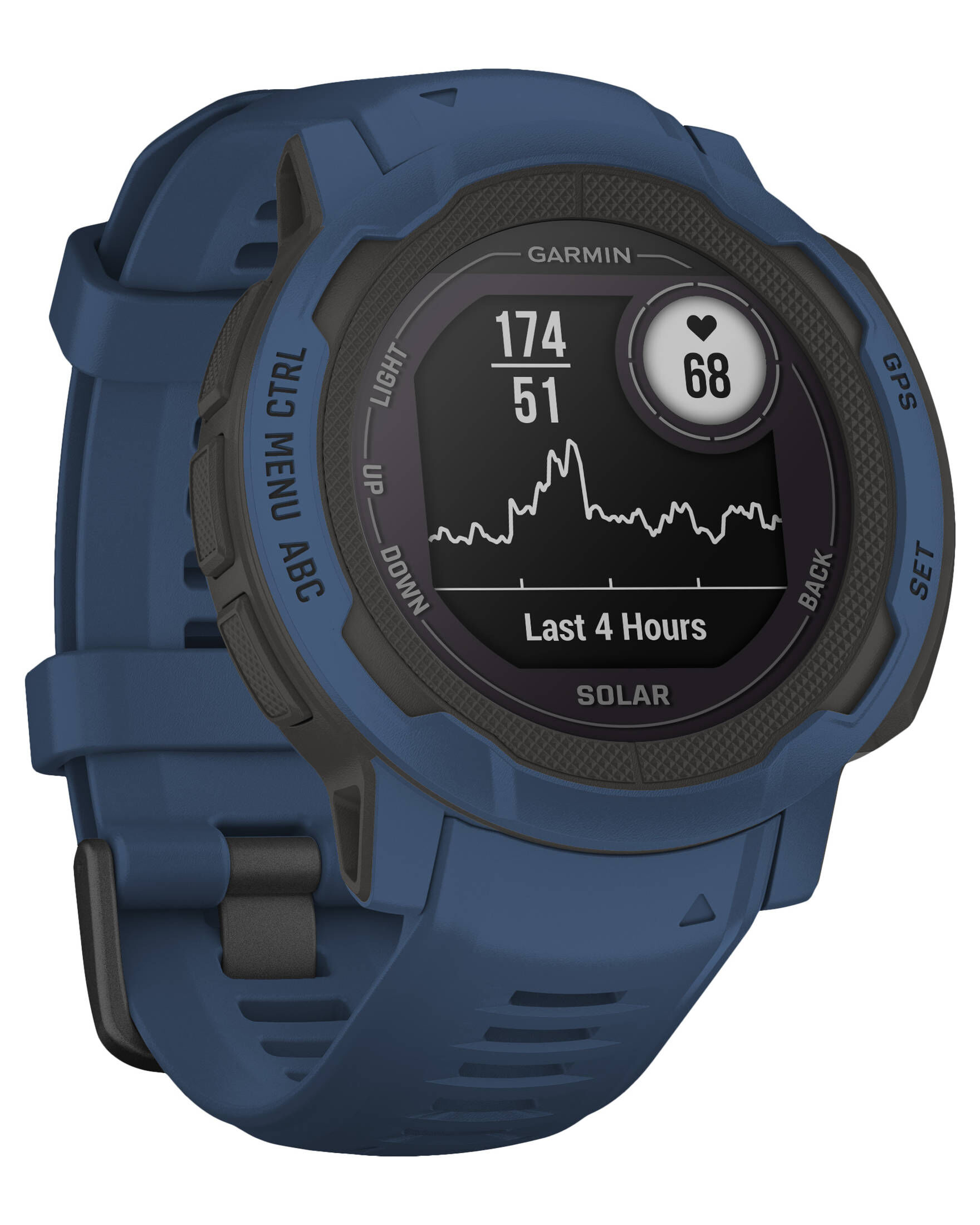 Garmin| Smartwatch INSTINCT 2 SOLAR