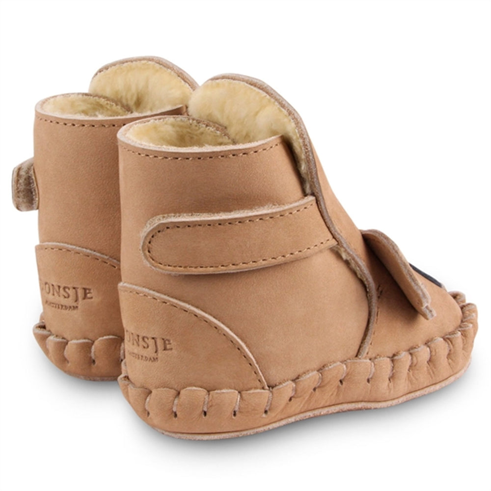 Baby Pina Classic Lining Powder Nubuck | Luksusbaby