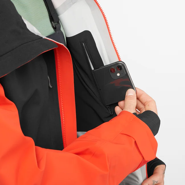 FORCE  Shelljacke Herren