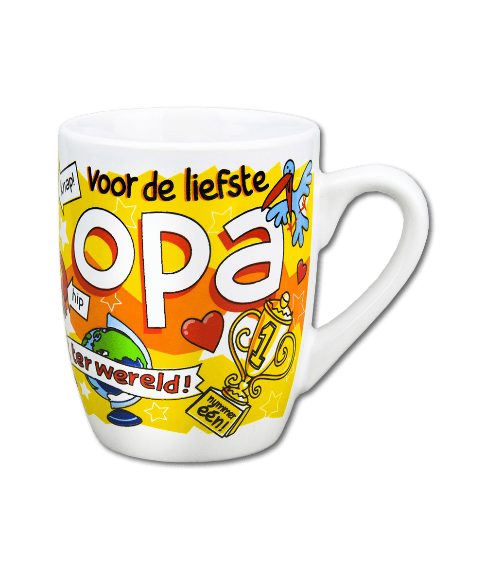 Mok Opa 12cm