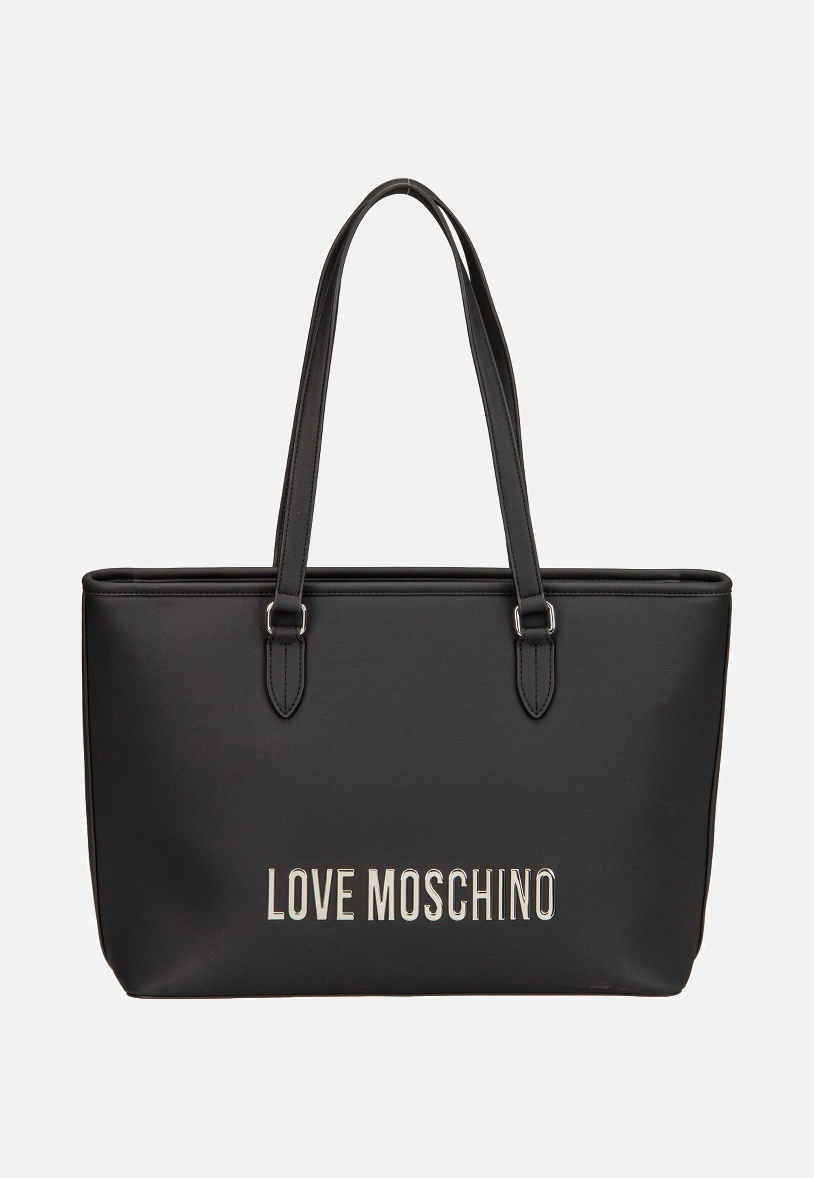 Bold Love 4190 Black/Silver - Shopper