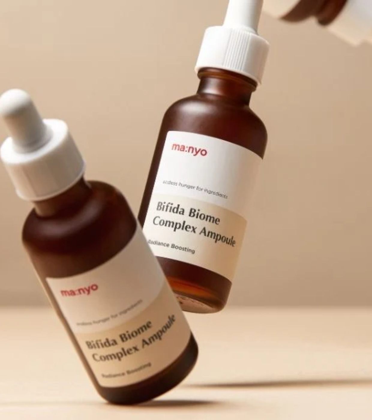 ma:nyo - *Bifida Biome* - Sérum reparador antienvelhecimento Complex Ampoule
