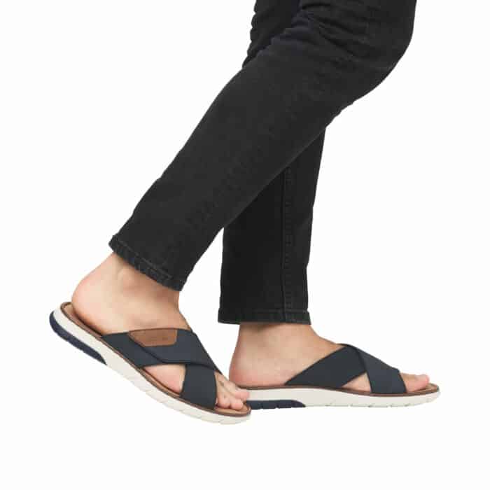 Rieker Sandal Herre 25283-14