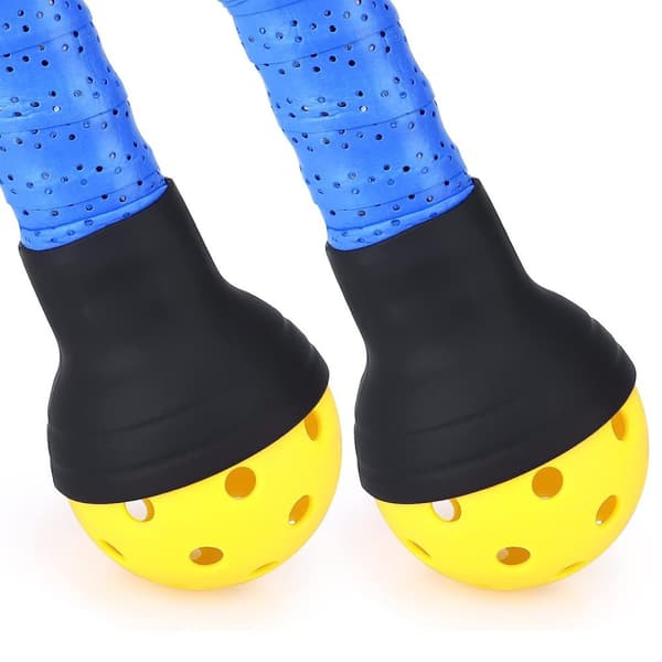 INF Pick Ball Retriever (4-pakning) - Praktisk golfballplukker