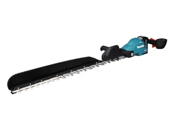 Makita XGT UH014GZ - Hæktrimmer - ledningfri - 40 V - intet batteri, ingen oplader - 2000/3600/5000 spm - 750 mm - Skærekapacitet 18 mm - tandmellemrum: 35 mm - 4.7 kg - SOLO