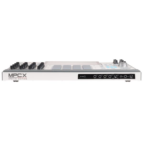 AKAI Professional MPC X SE ISO-Plate Bundle