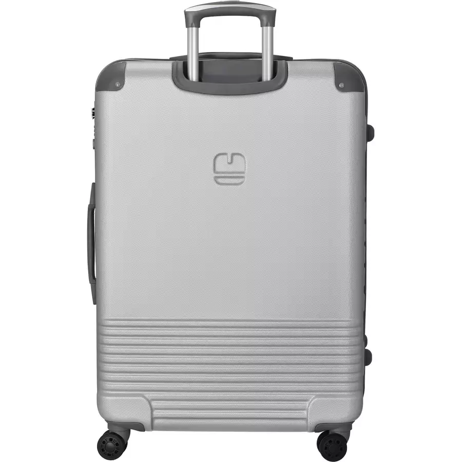 Gabol Balance - 4-Rollen-Trolley L 76 cm silver