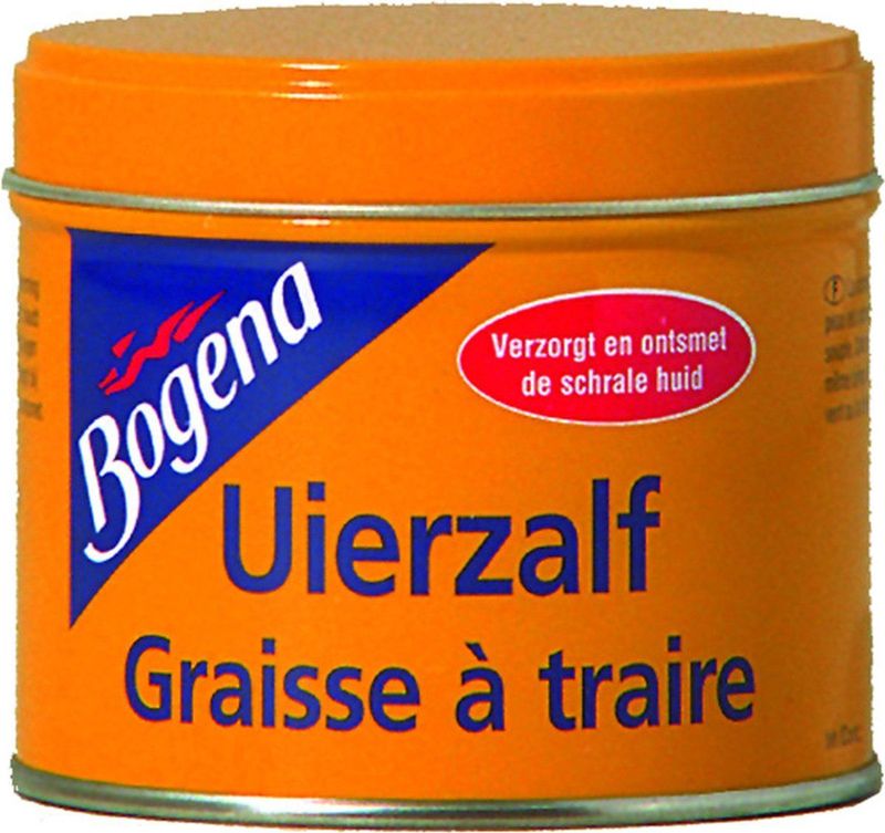 Bogena - Uierzalf - 700gr - Huidverzorging - Bescherming tegen Weersinvloeden