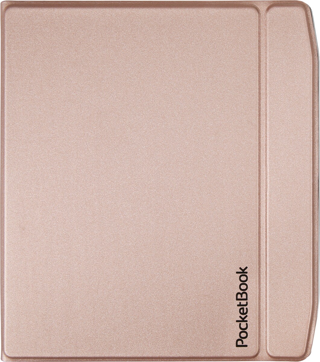 Pocketbook Flip Cover - Shiny Beige 7