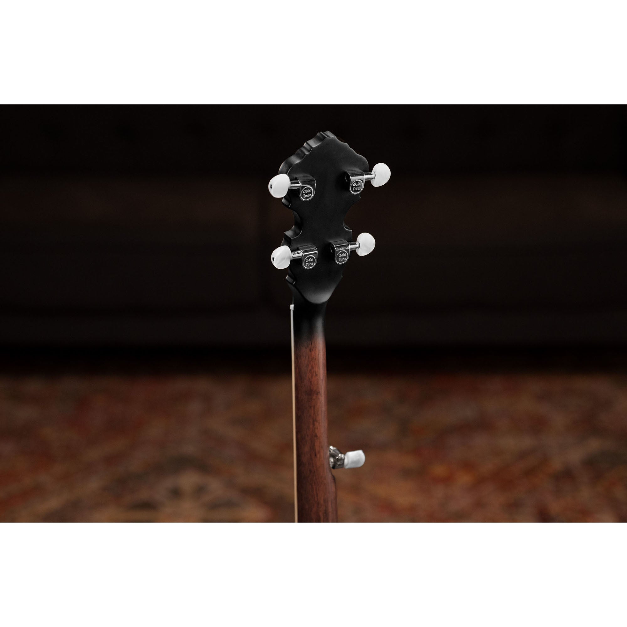 Ortega Americana Series OBJ300-WB 5-string Banjo vijfsnarige banjo