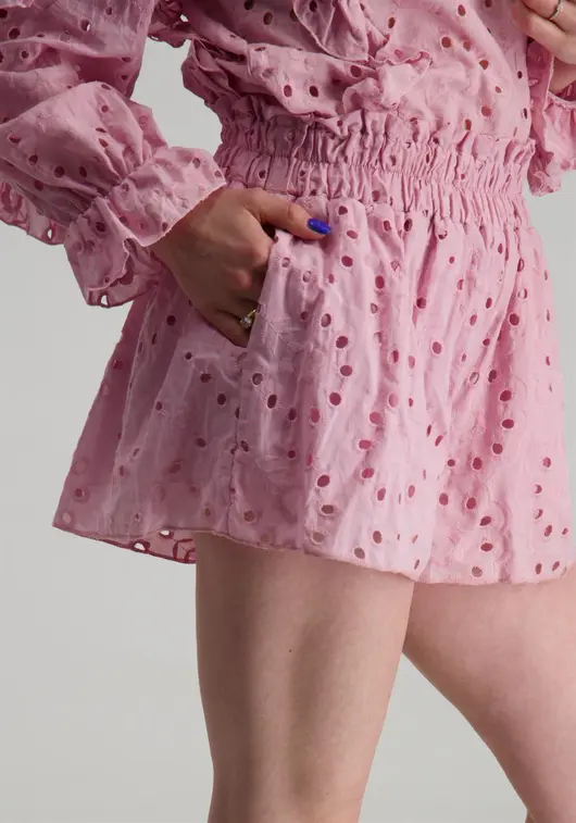 Studio Amaya Korte broek Luna