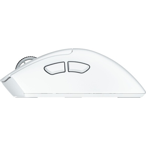 Souris Razer sans fil gaming DeathAdder V4 Pro Blanc