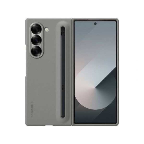 Samsung Capa S-pen Galaxy Z Fold6 EF-OF95PCJE Cinzenta