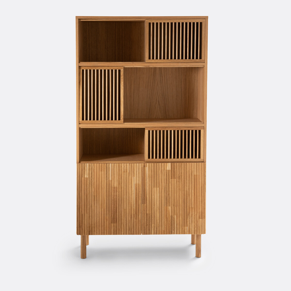 LA REDOUTE INTERIEURS<br>Estante em carvalho folheado, Bilbao