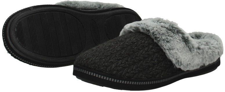 Skechers Cozy Campfire zwart