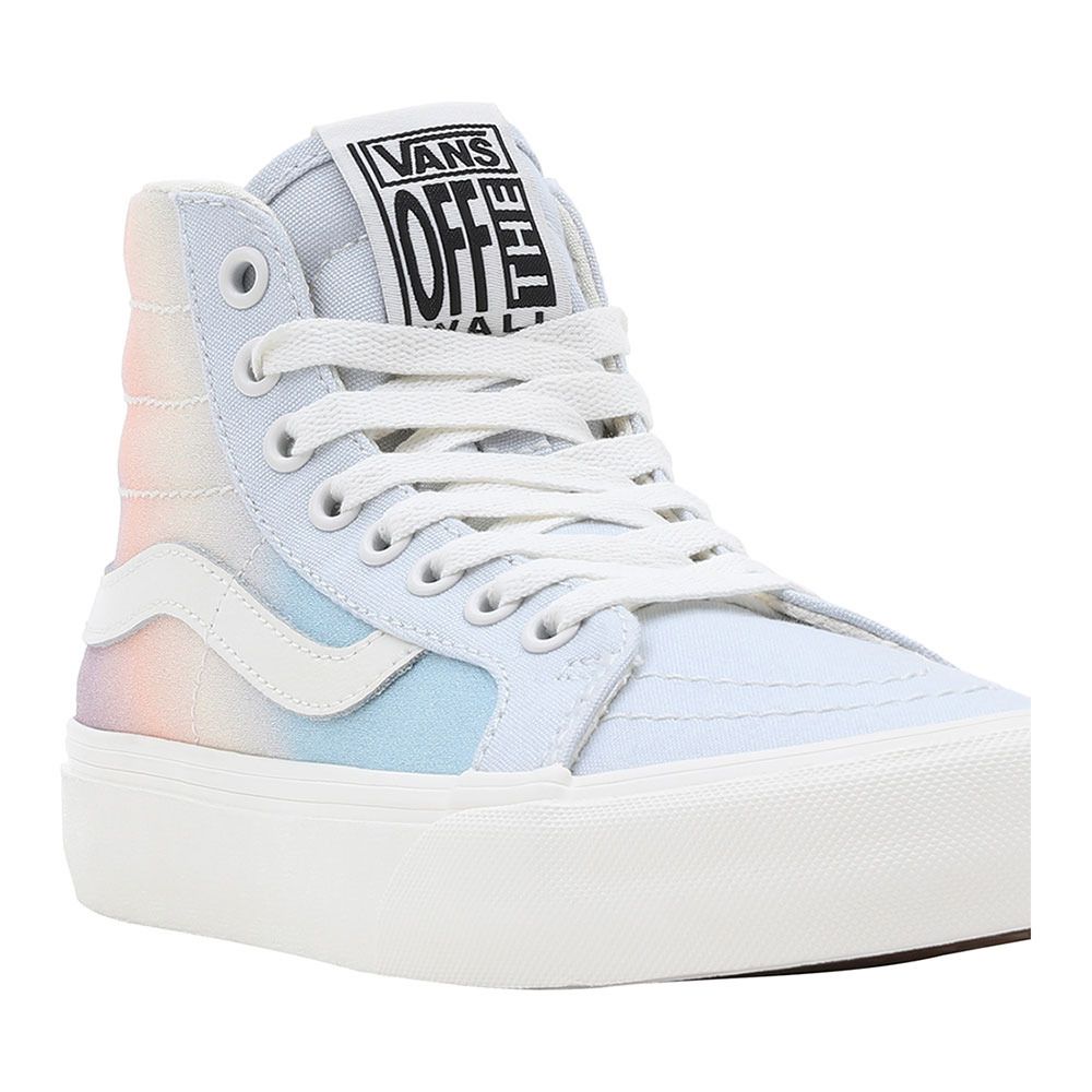 Vans SK8-HI 138 DECON VR3 SF - Sneakers Femme ombre plein air