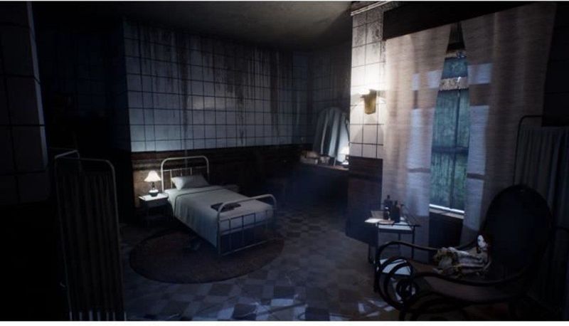 Dollhouse - Behind the Broken Mirror - Nintendo DS - Horror Avontuur