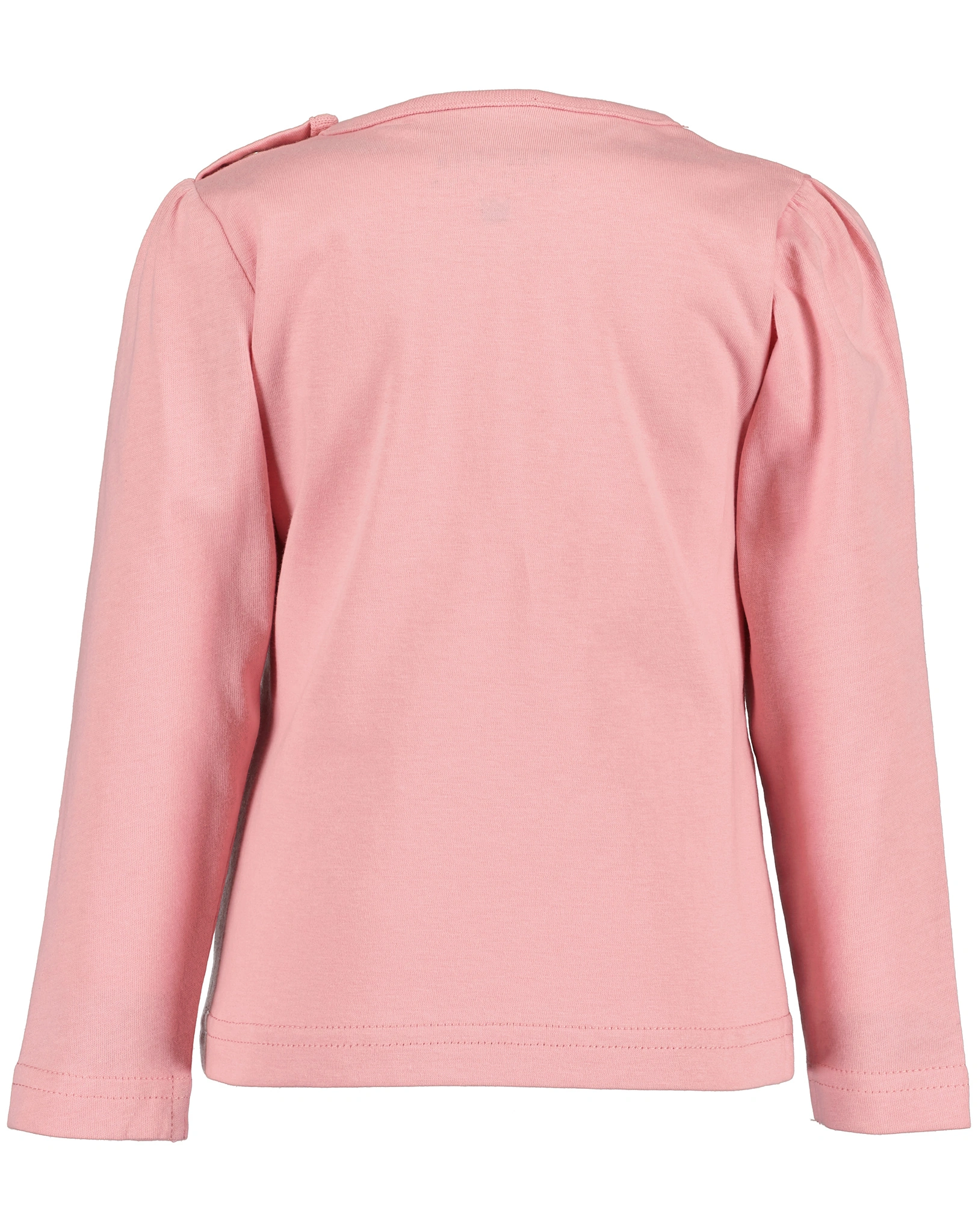 Langarmshirt COSY CHRISTMAS in mauve