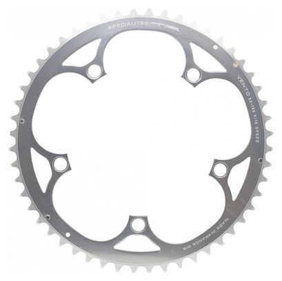 Plateau Spécialités TA Vento Extérieur 9/10V 135mm Argent