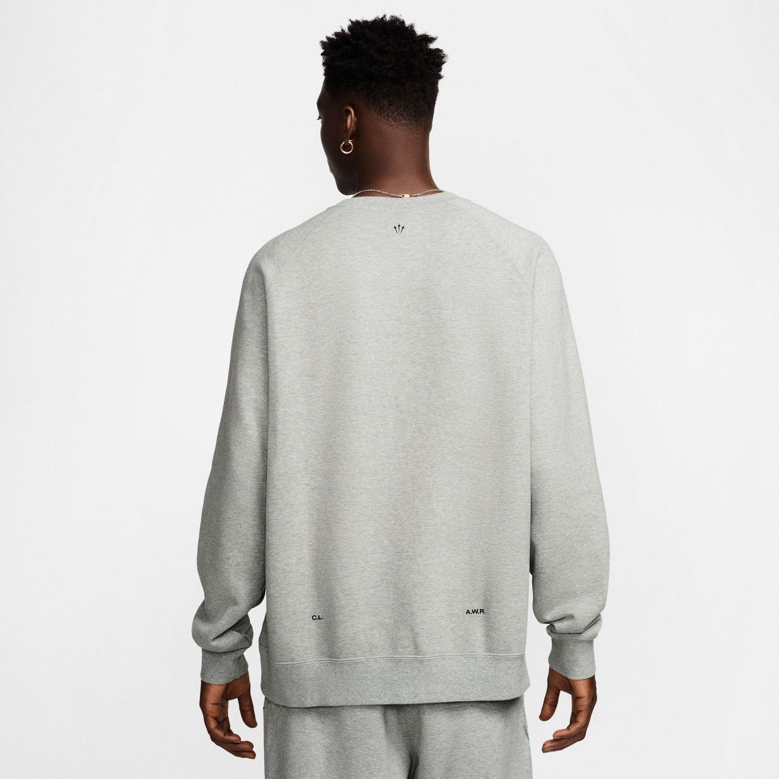 Nike<br>NRG CS Fleece Crew