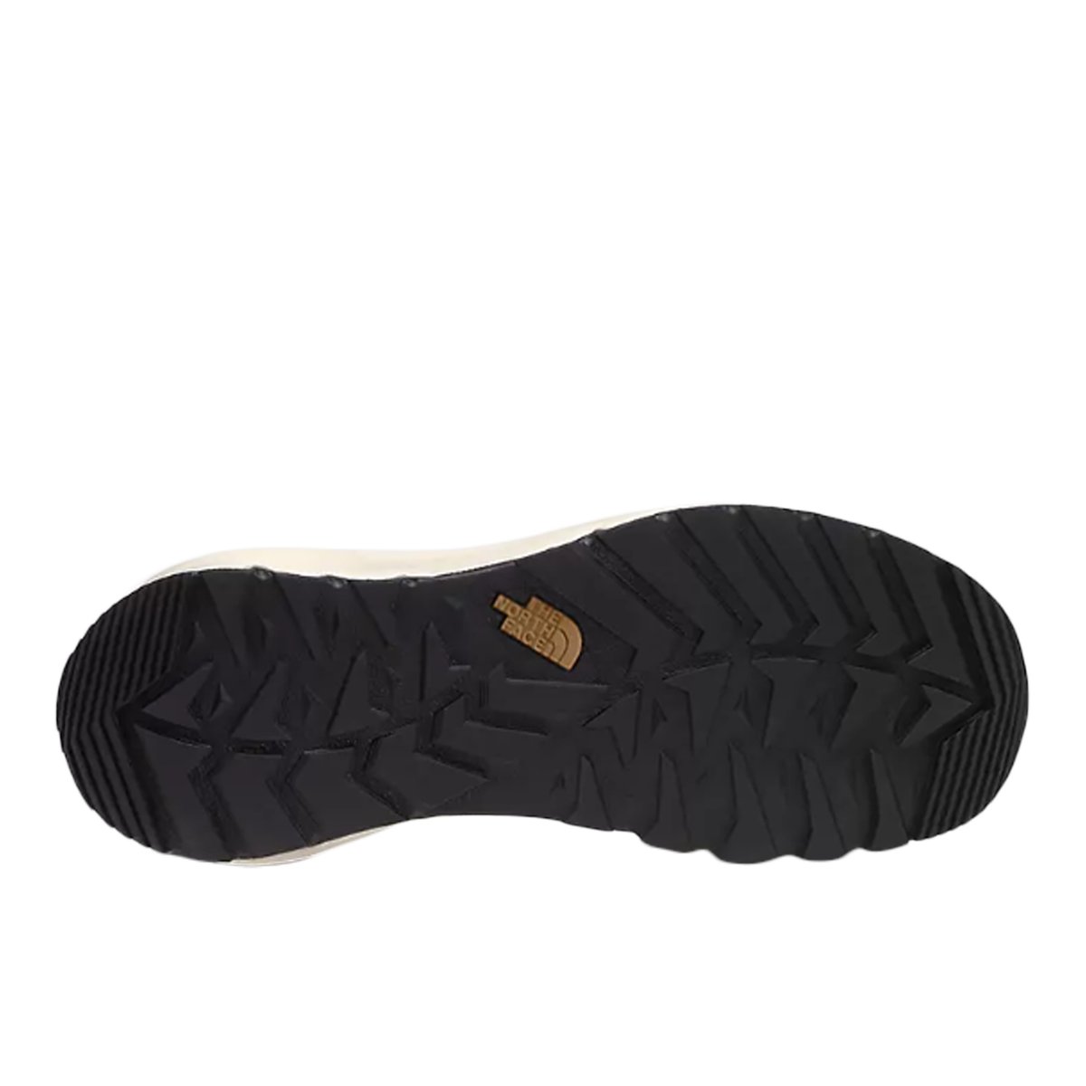 THE NORTH FACE-Termoball_wp-Bottines d'hiver - Talon plat - Marron Clair