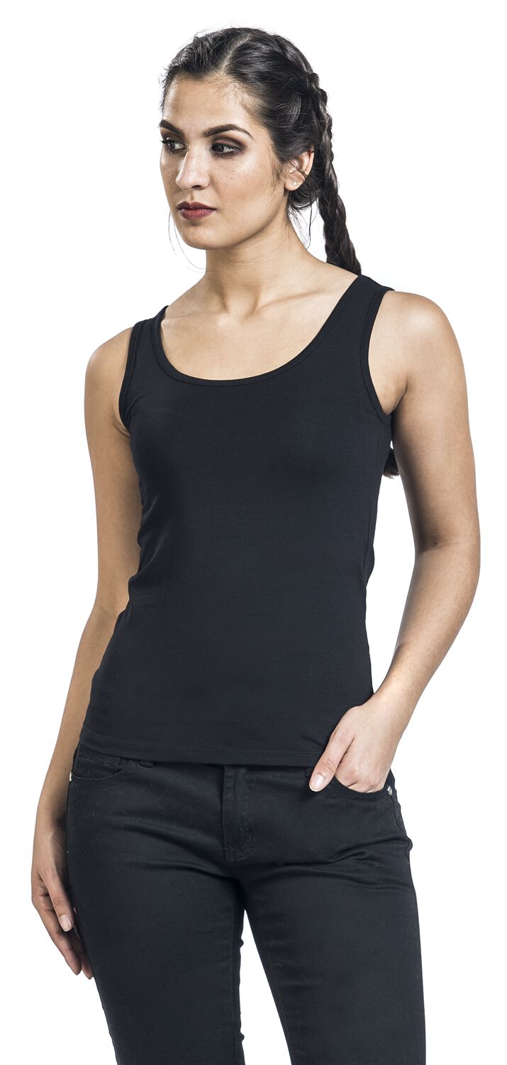Lot de 2 Débardeurs En Stretch Femme | Urban Classics Top