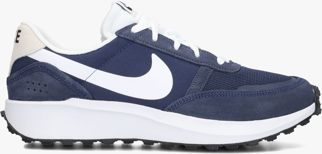 NIKE blauwe nike lage sneakers waffle nav