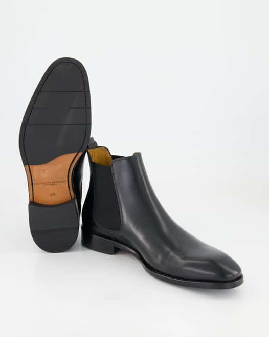 Konstantin Starke R014-70539 Chelsea Boots in Schwarz