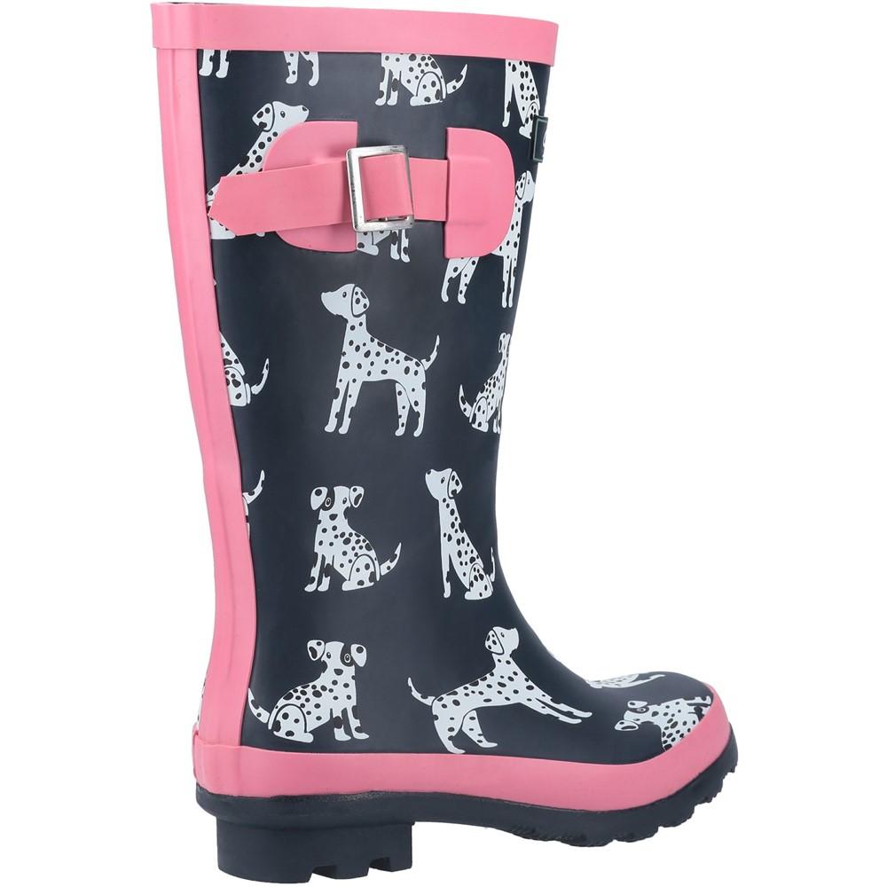 Botas de água Cotswold Spot
