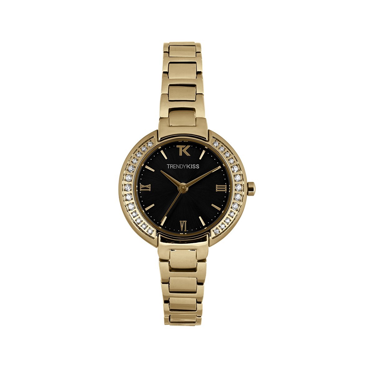 Montre analogique bracelet acier inoxydable ARIETE