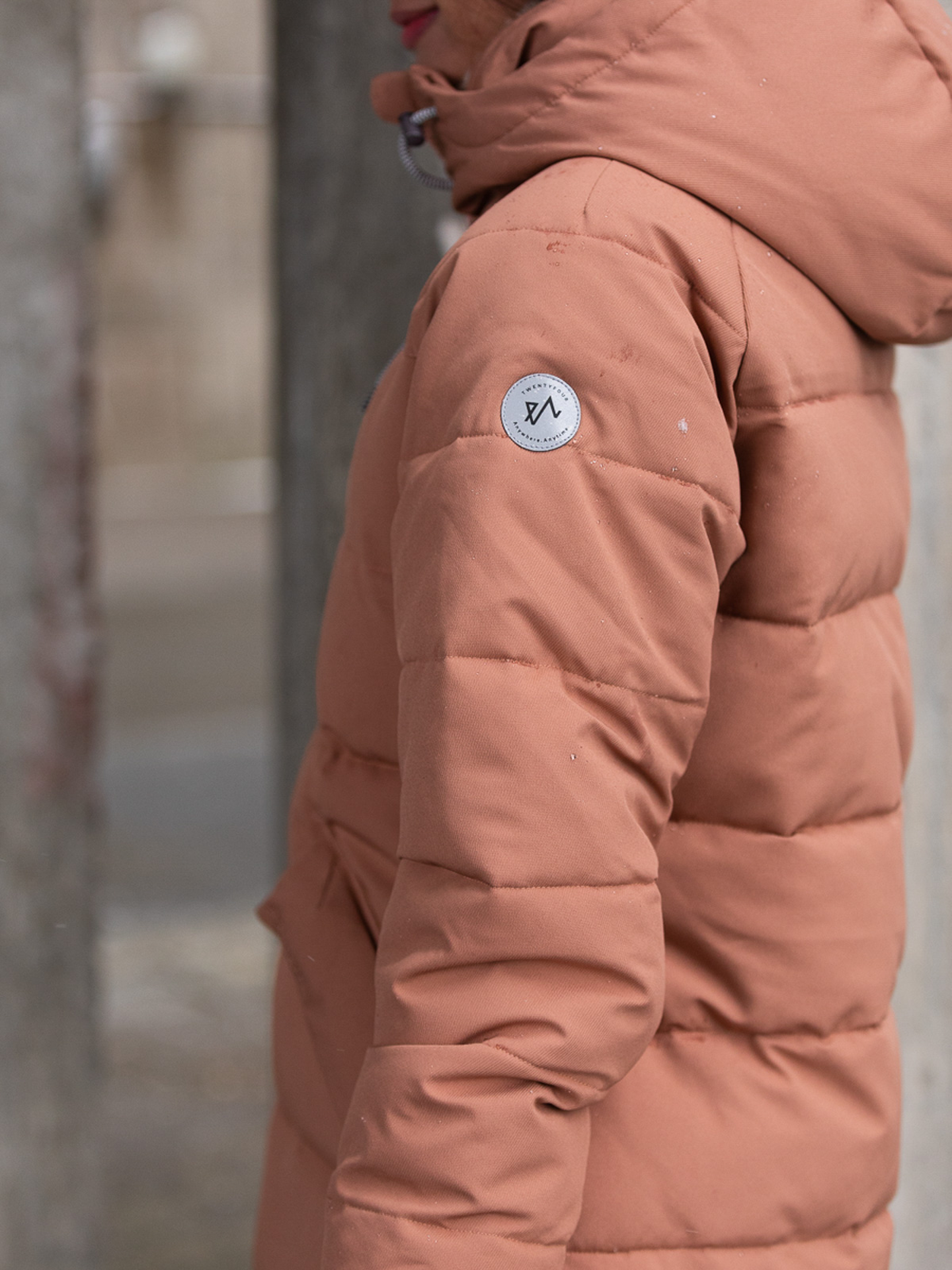 Mellow Sara Parkas