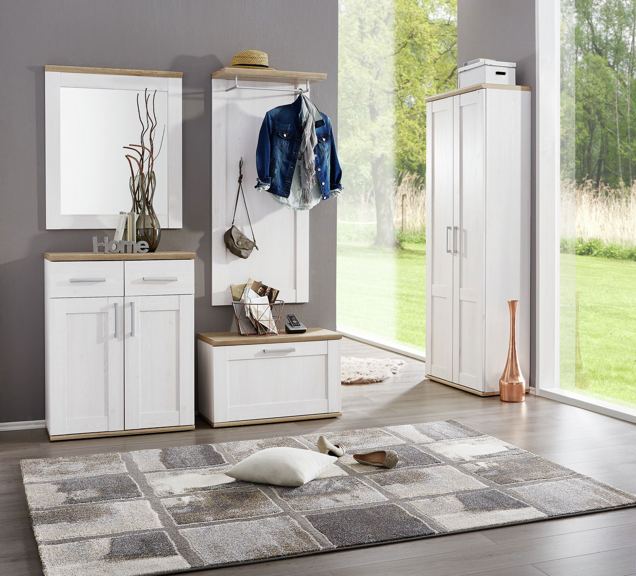 Landscape Bank SORTLAND