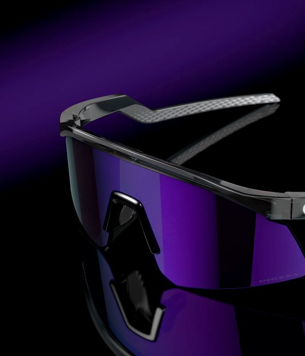 Oakley Hydra Sonnenbrille (crystal black)