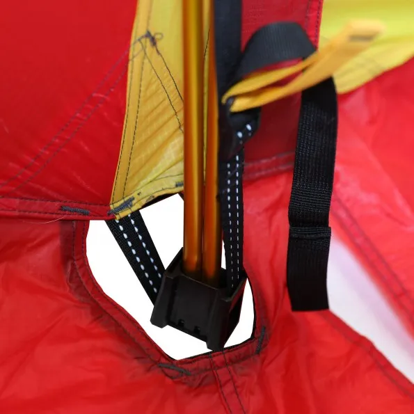 Helsport Spitsbergen X-Trem 4 Camp Red