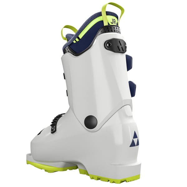 Chaussure de ski FISCHER RC4 50 JR GW SNOW/SNOW SNOW/SNOW