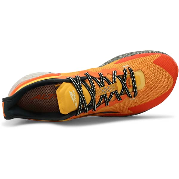 Chaussure trail ALTRA TIMP 4 ORANGE
