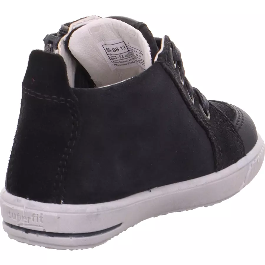 superfit Halbschuh Moppy grau (mittel)