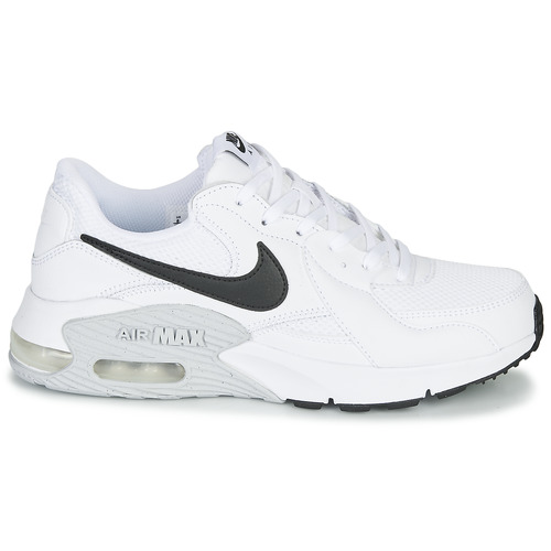 Nike - AIR MAX EXCEE - Blanc / Noir