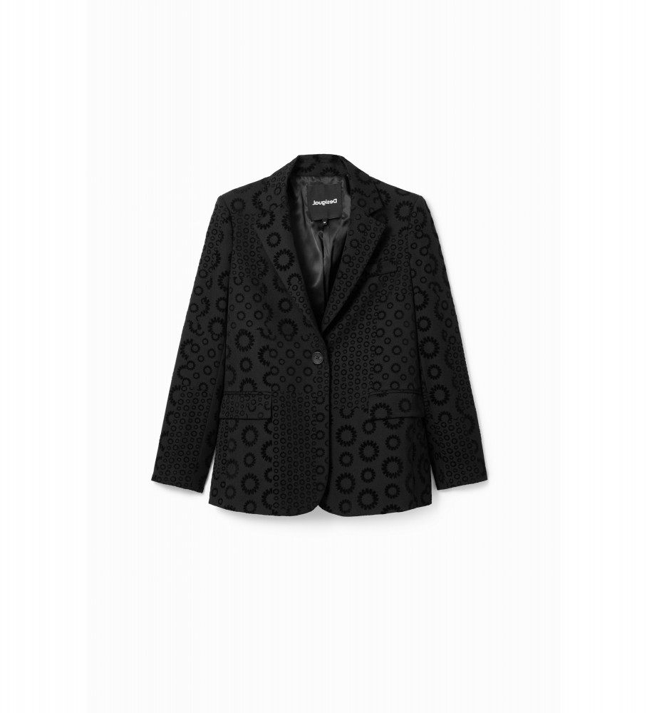 Desigual Americana Sici preto