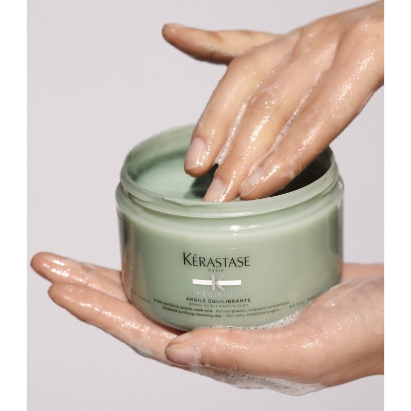 Kérastase Specifique Argile Èquilibrante Cleansing Clay 250 ml