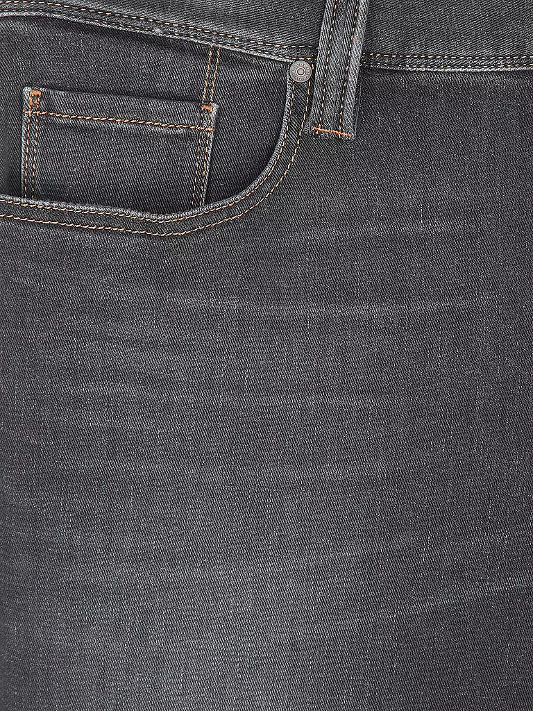 ALBERTO Jeans Straight Fit PIPE  grau