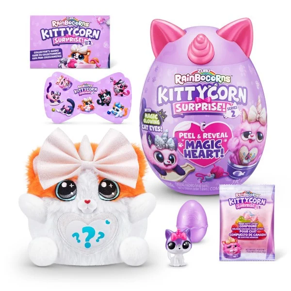 Rainbocorns - Kittycorn Overraskelse S7