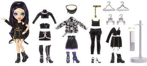 Rainbow High Shadow High - Ainsley Slater Trunk Show - Modepop