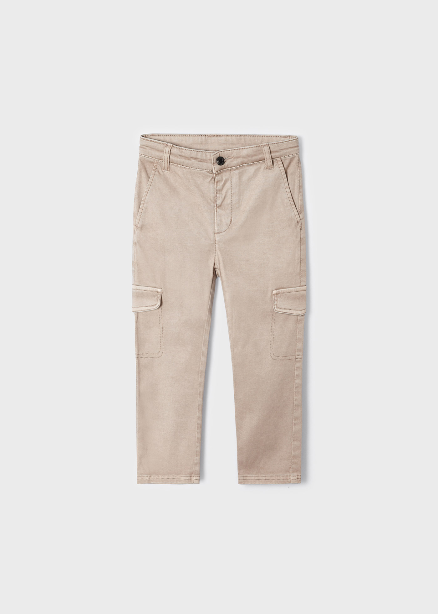 Calças cargo Better Cotton para meninos