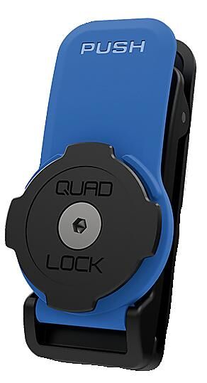 QUAD LOCK - CLIP CEINTURE BELT CLIP