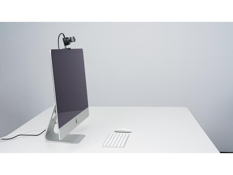 Obsbot Tiny 2 PTZ USB AI Webcam 4K 30 fps KI-Gesteuerte PTZ-4K-Webcam mit Gestensteuerung über Handzeichen