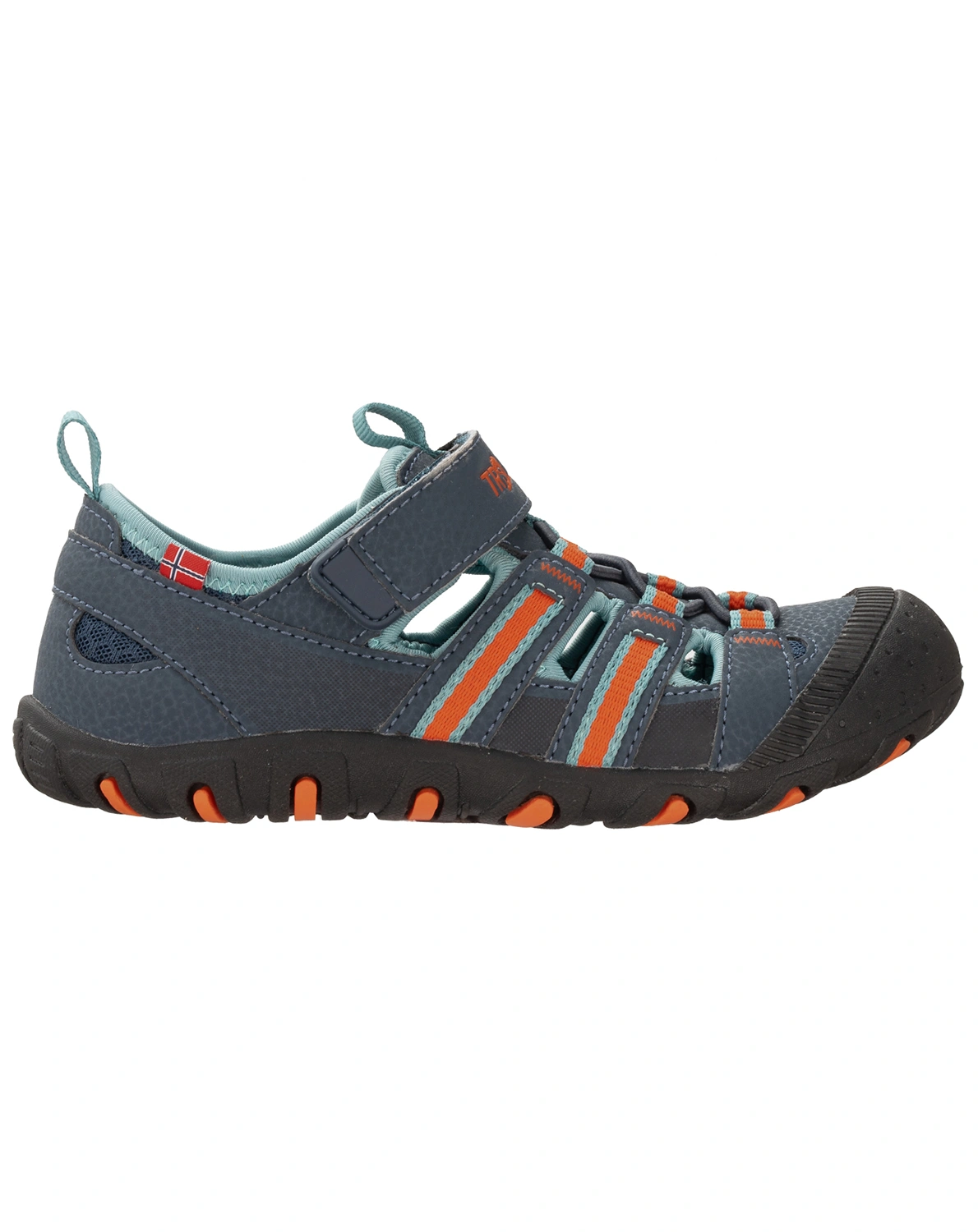 Trekking-Sandalen SANDEFJORD XT in dark navy