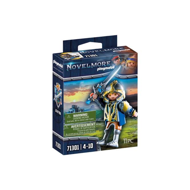 Playmobil® 71301 - Novelmore - Arwynn mit Invincibus - Playmobil® Novelmore